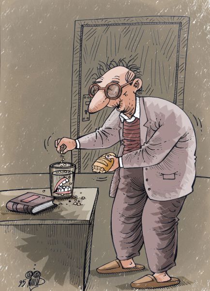 6º Concurso de Humor Gráfico GIN